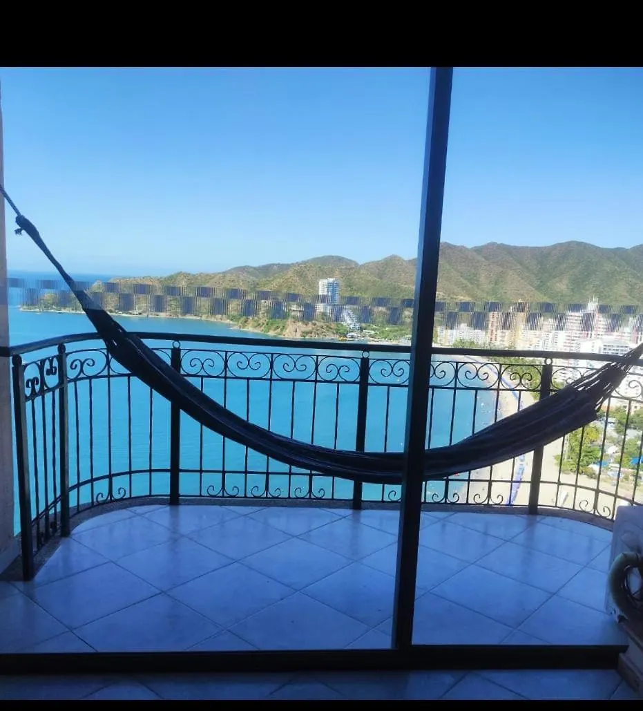 Edificio El Penon Del Rodadero Apartamento Playa Santa Marta