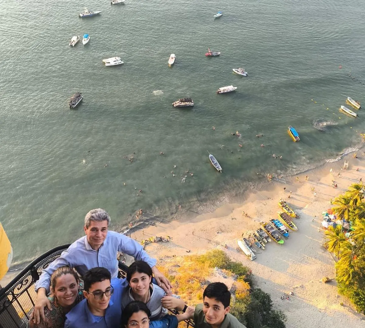 Edificio El Penon Del Rodadero Apartamento Playa Santa Marta Kolumbia