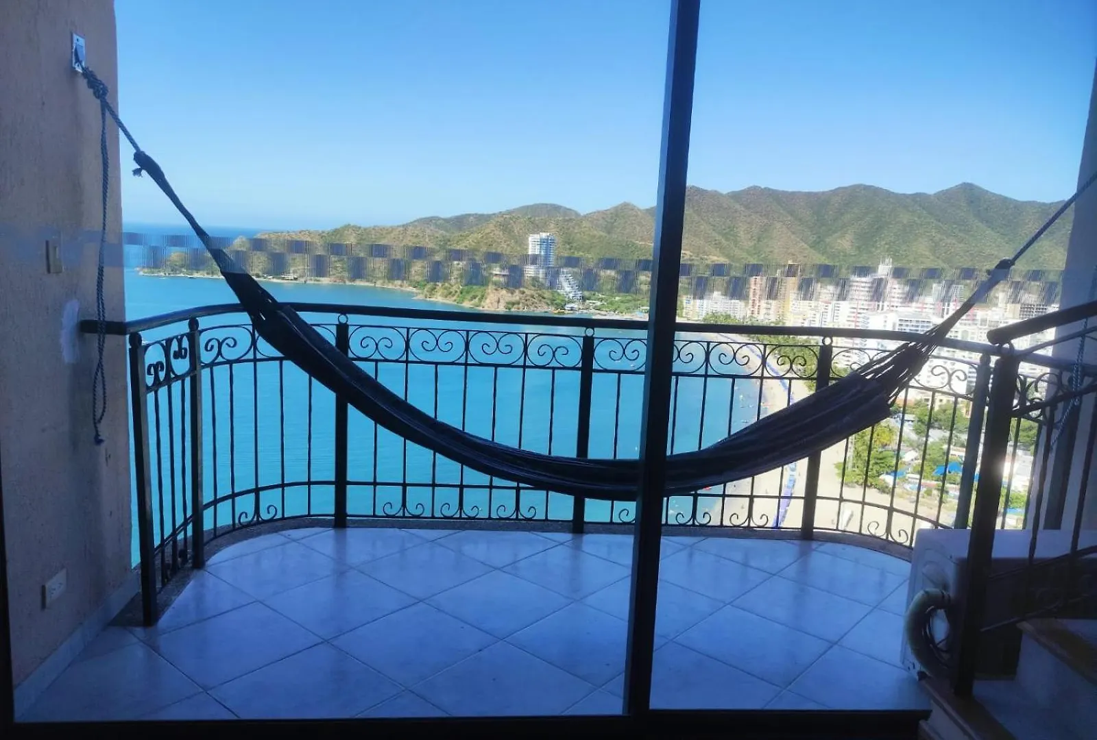 Apartman Edificio El Penon Del Rodadero Apartamento Playa Santa Marta