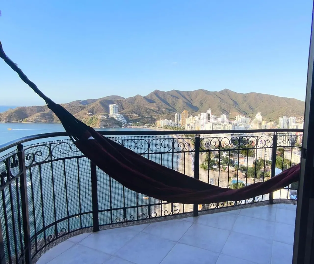 Apartman Edificio El Penon Del Rodadero Apartamento Playa Santa Marta